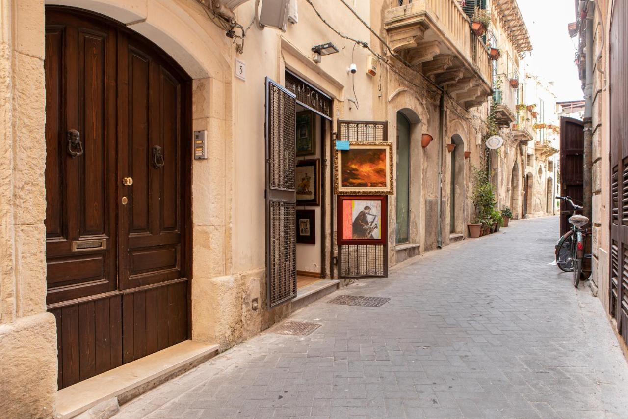 Appartamento Al Consiglio Reginale By Wonderful Italy Syracuse ภายนอก รูปภาพ