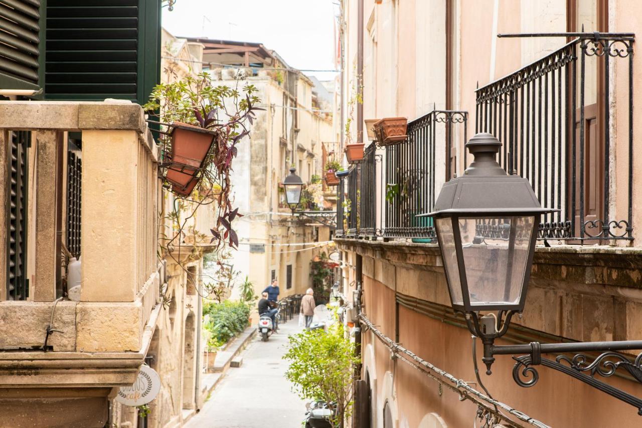 Appartamento Al Consiglio Reginale By Wonderful Italy Syracuse ภายนอก รูปภาพ